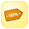 Знижка -10% за кодом 10OFFNEW
