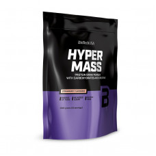 BioTech Hyper Mass (порушено цілісність упаковки) (1 kg, chocolate)