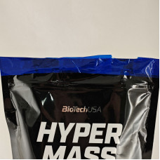 BioTech Hyper Mass (порушено цілісність упаковки) (1 kg, vanilla)