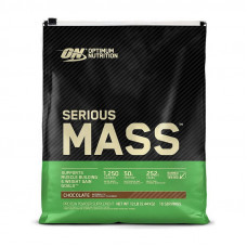 Optimum Nutrition Serious Mass (5,4 kg, vanilla)