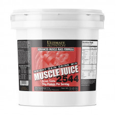 Muscle Juice 2544 (4,75 kg, chocolate)