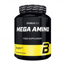 Mega Amino (500 tabs)