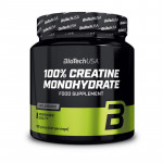 BioTech 100% Creatine Monohydrate (банка) (500 g, unflavored)