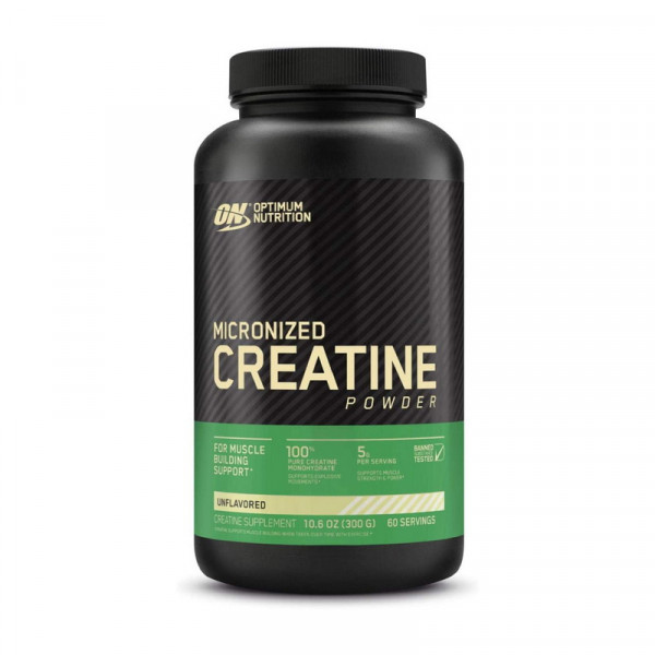 Optimum Nutrition Creatine (300 g, unflavored)