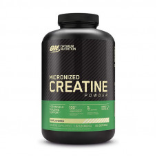 Creatine (600 g, unflavored)