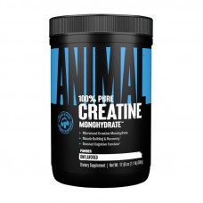 Creatine (500 g, unflavored)