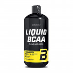 BioTech Liquid BCAA (1 l, lemon)