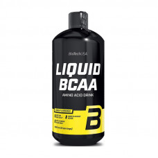 Liquid BCAA (1 l, lemon)