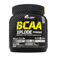 OLIMP BCAA Xplode (термін до 02.02.2026) (500 g, pineapple)
