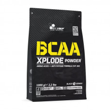 OLIMP BCAA Xplode (порушено цілісність упаковки) (1 kg, orange)