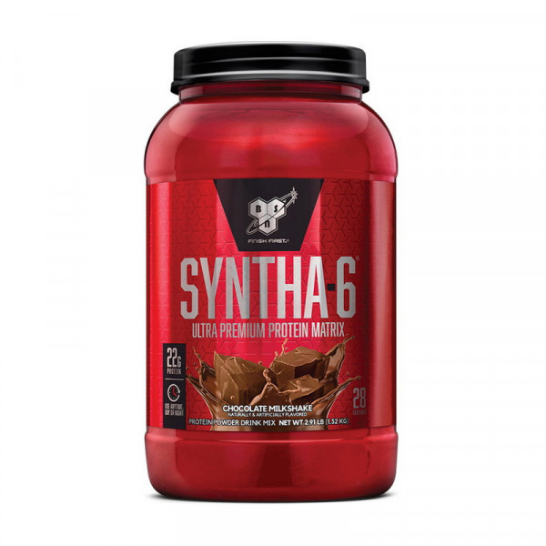 Syntha-6 (1,32 kg, vanilla ice cream) BSN