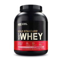 Optimum Nutrition 100% Whey Gold Standard (2,3 kg, banana)