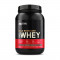 Optimum Nutrition 100% Whey Gold Standard (909 g, double rich chocolate)