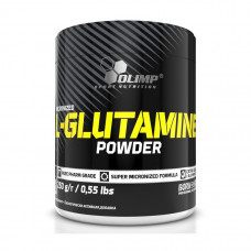 L-Glutamine (250 g, unflavored)