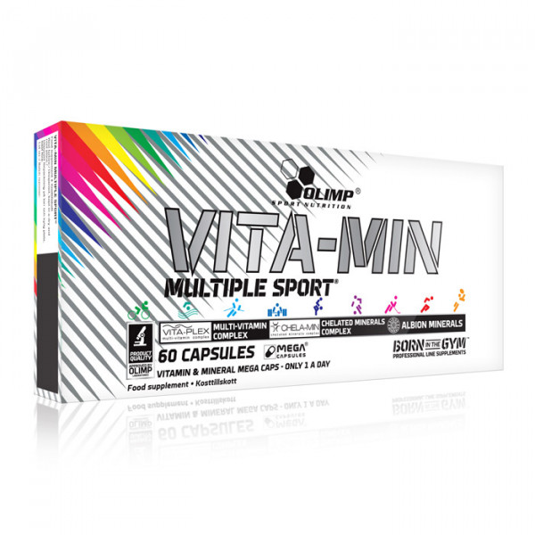 OLIMP Vitamin Multiple Sport (60 caps)