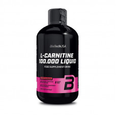 L-Carnitine 100 000 (500 ml, apple)