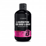 BioTech L-Carnitine 100 000 (500 ml, cherry)