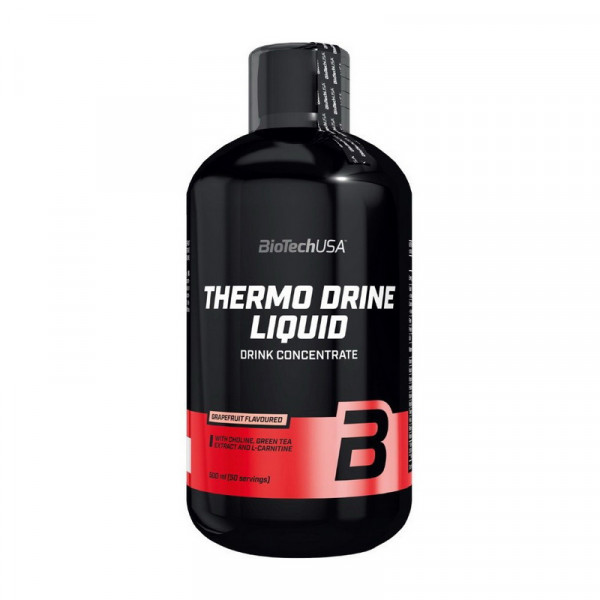 BioTech Thermo Drine Liquid (500 ml, grapefruit)