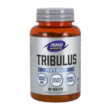 NOW Tribulus 1000 mg (90 tabs)