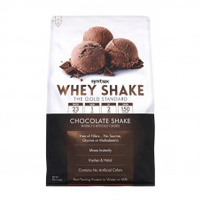 Whey Shake (2,3 kg, chocolate shake)