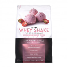 Whey Shake (2,3 kg, strawberry shake)