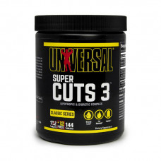 Universal Super Cuts 3 (термін до 28.07.2025) (144 tabs)