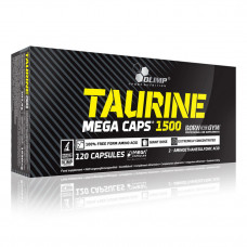 Taurine (120 caps)