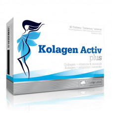 Kolagen Activ Plus (80 tabs)