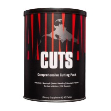 Animal Cuts (42 paks)