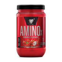 Amino X (435 g, fruit punch)