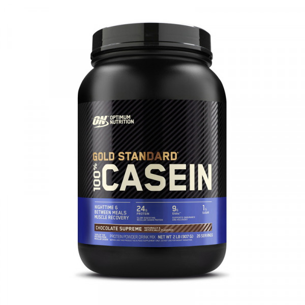 100% Gold Standard Casein (825 g, creamy vanilla) Optimum Nutrition