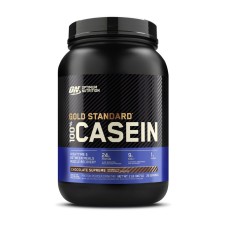 100% Gold Standard Casein (909 g, chocolate supreme)