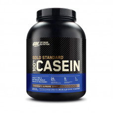 100% Gold Standard Casein (1,75 kg, creamy vanilla)