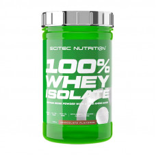 100% Whey Protein Isolate (700 g, vanilla)