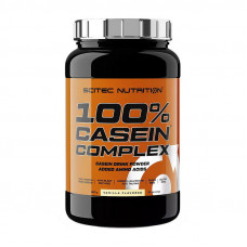 100% Casein Complex (920 g, vanilla)