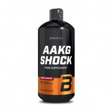 BioTech AAKG Shock Extreme (1 l, orange)