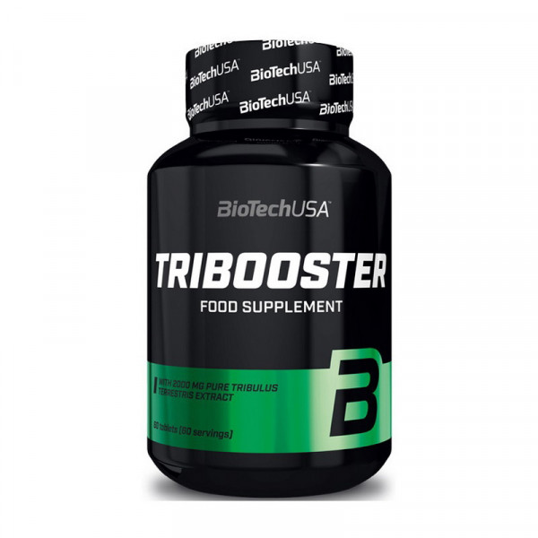 BioTech Tribooster (60 tabs)