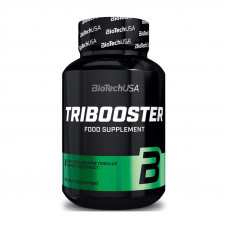 BioTech Tribooster (затертий термін придатності) (60 tabs)