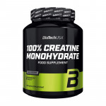 BioTech 100% Creatine Monohydrate (1 kg, unflavored)