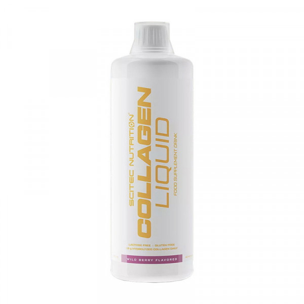 Collagen (1 l, wild berry)