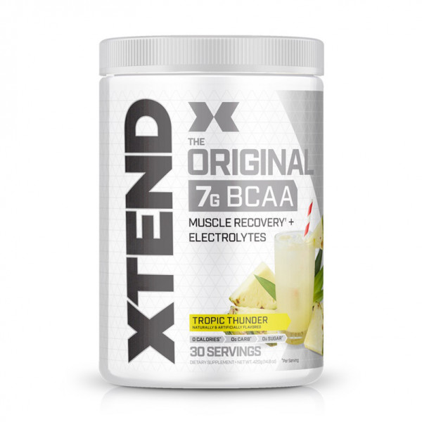 Scivation (Xtend) Xtend (441 g, knockout fruit punch)