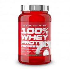 100% Whey Protein Professional (920 g, vanilla)