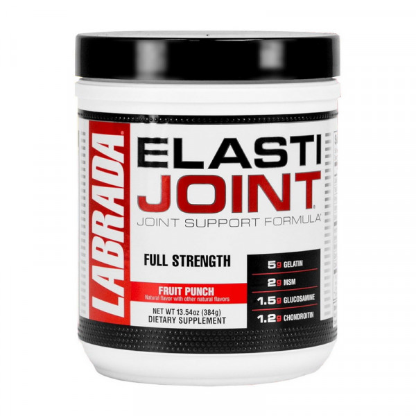 Labrada Nutrition Elasti Joint (пошкоджена захисна плівка) (384 g, orange)