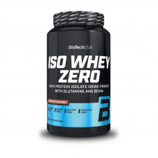 BioTech Iso Whey Zero (відкрита банка) (908 g, strawberry)