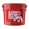 Scitec Nutrition 100% Whey Protein Professional (5 kg, strawberry)