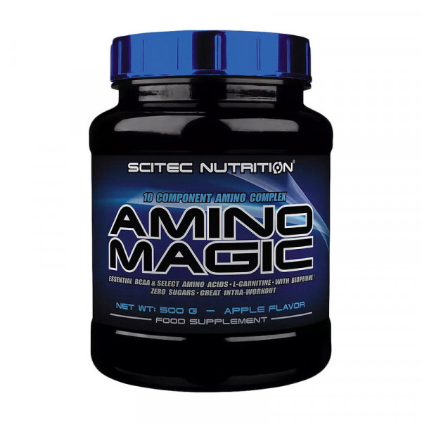 Amino Magic (500 g, apple)