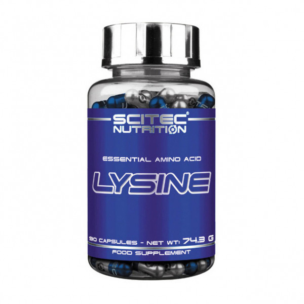 Lysine (90 caps) Scitec Nutrition