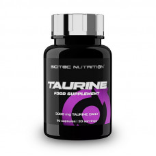 Taurine (90 caps)