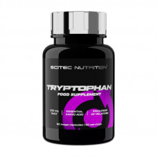 Scitec Nutrition Tryptophan (60 caps)