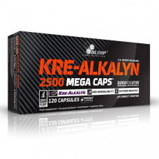 Kre-Alkalyn 2500 (120 caps)